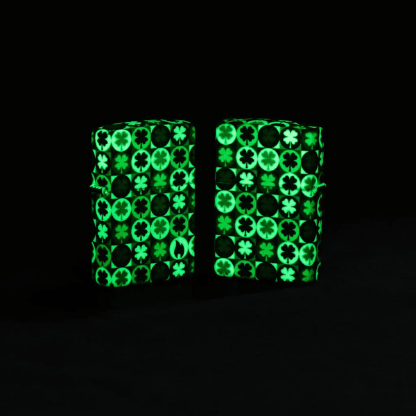 Zippo Leaf Clover 46015