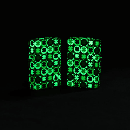 Zippo Leaf Clover 46015