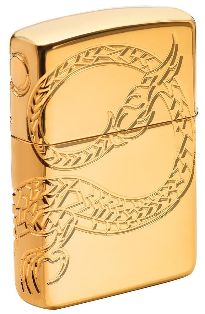 Zippo Asian Dragon Armor™