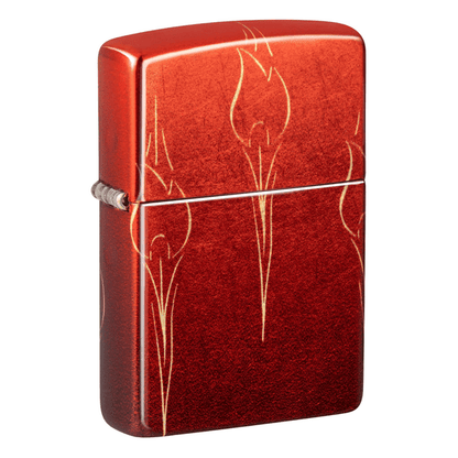 Zippo Ombre Zippo Flames 48510