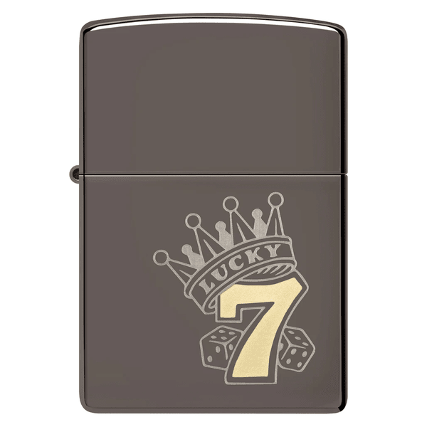 Zippo Lucky 7 Design 48913