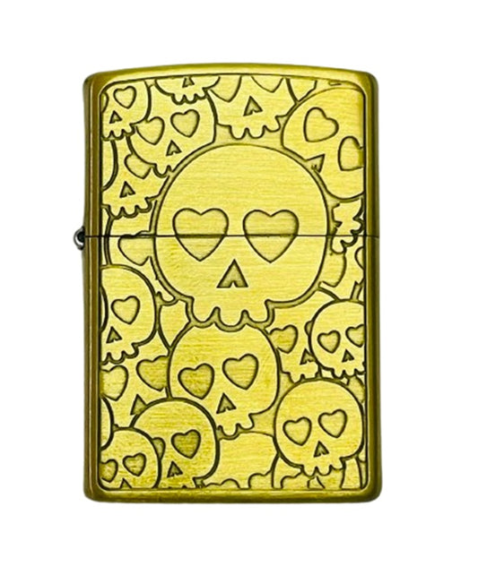 Zippo Love Skull ZA-3-106B