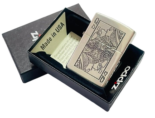 Zippo Queen of Flame ZA-5-79A