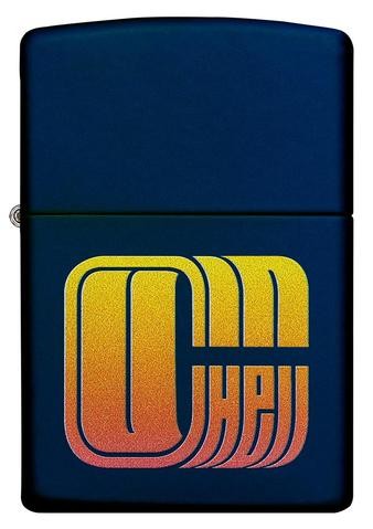 Zippo Alexander Pref 49537