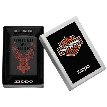 Zippo Harley-Davidson 48983