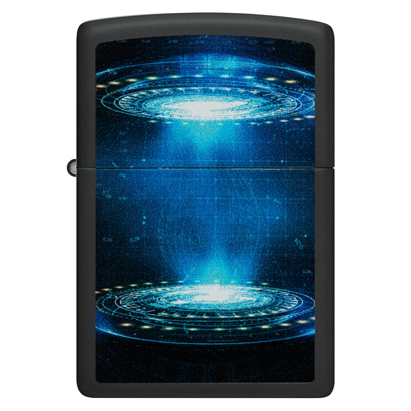 Zippo UFO Flame Design 48514