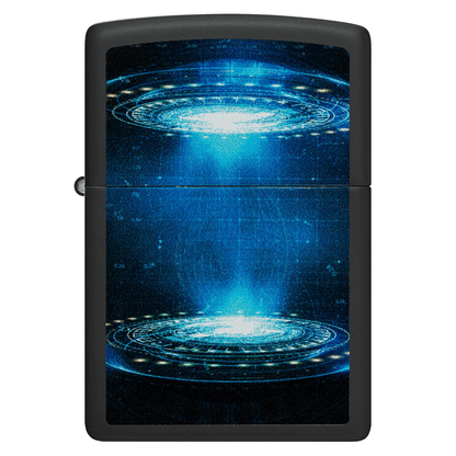 Zippo UFO Flame Design 48514