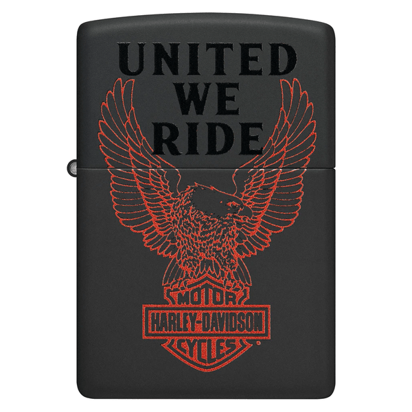 Zippo Harley-Davidson 48983