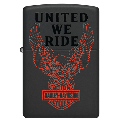 Zippo Harley-Davidson 48983