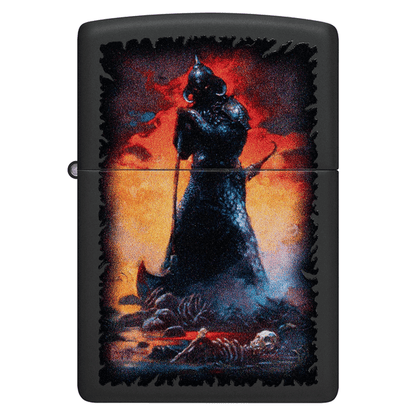 Zippo Frank Frazetta 48555