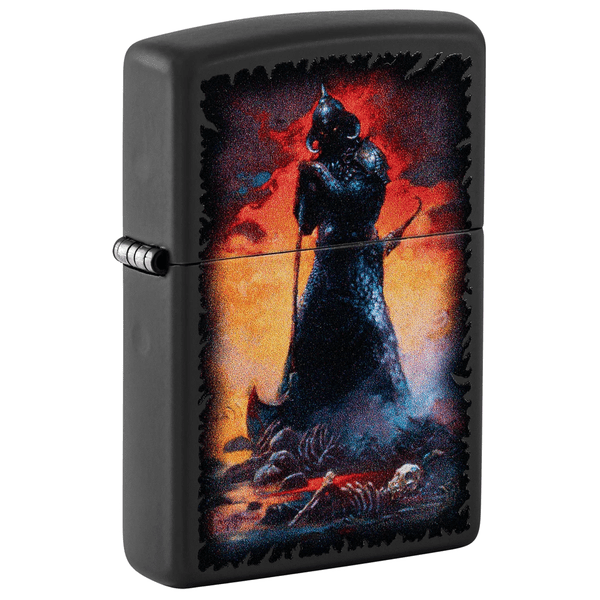 Zippo Frank Frazetta 48555