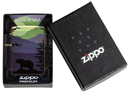 Zippo Bear Landscape Design 49482