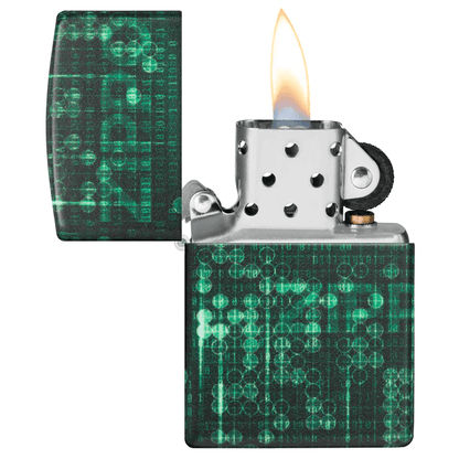 Zippo Pattern Design 48408