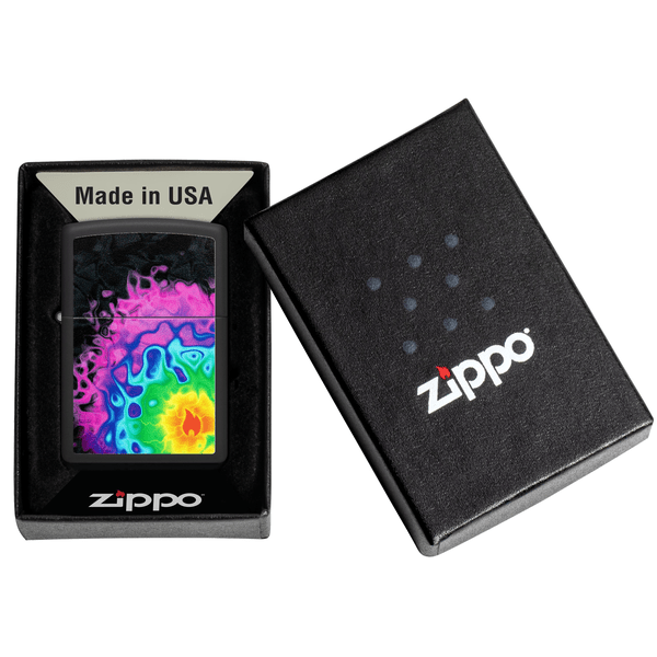 Zippo Pattern Design 48733