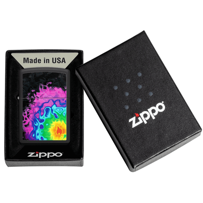 Zippo Pattern Design 48733