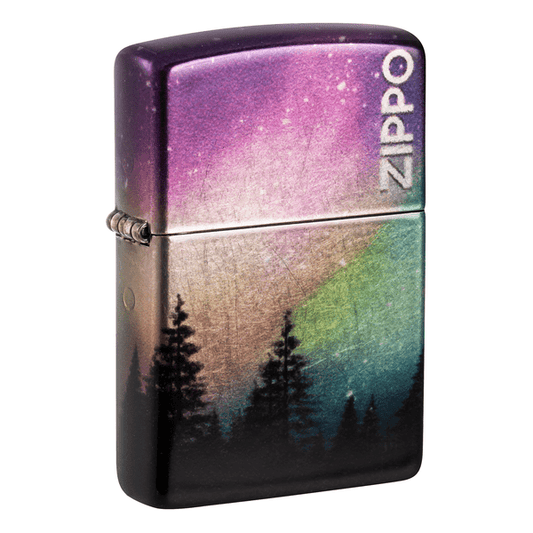 Zippo Colorful Sky Design 48771