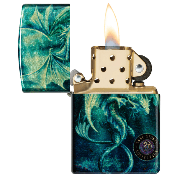 Zippo Anne Stokes Collection 48986
