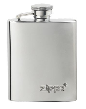 Zippo Flask - All Materials