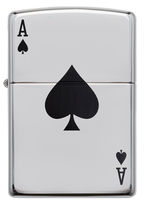 Zippo Lucky Ace 24011