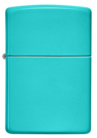 Zippo Classic Flat Turquoise 49454