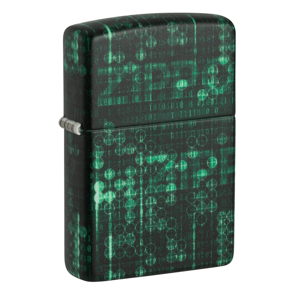 Zippo Pattern Design 48408