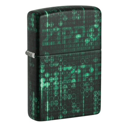 Zippo Pattern Design 48408