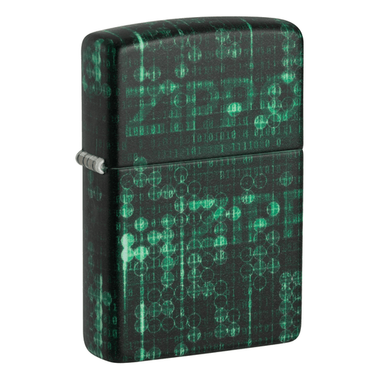 Zippo Pattern Design 48408