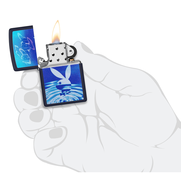 Zippo Playboy 48745