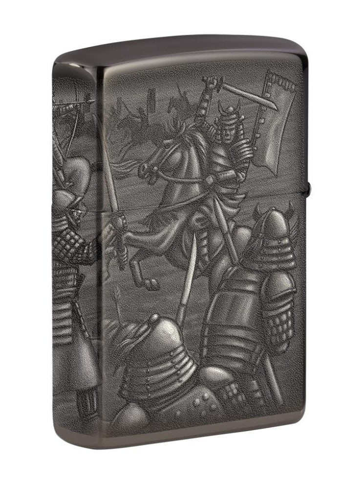 Zippo Knight Fight Design 49292