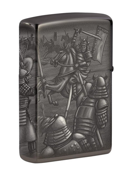 Zippo Knight Fight Design 49292
