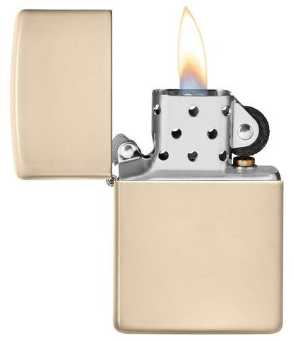 Zippo Classic Flat Sand 49453