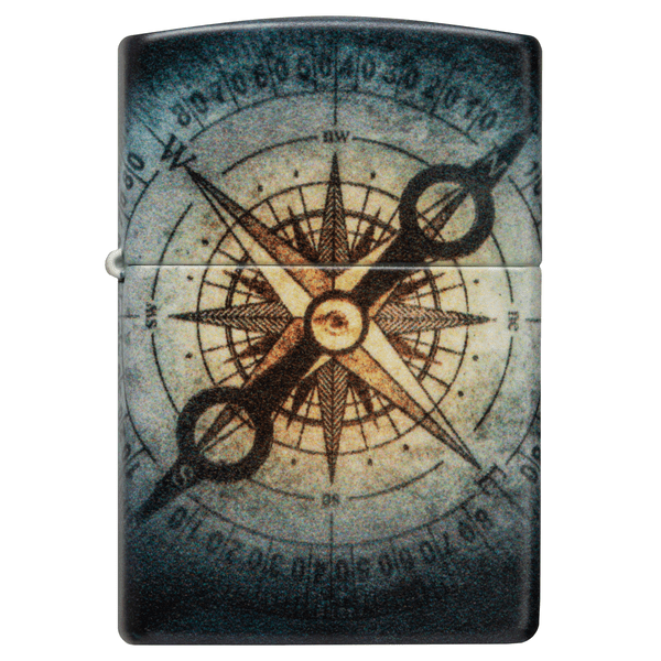 Compass Ghost Design