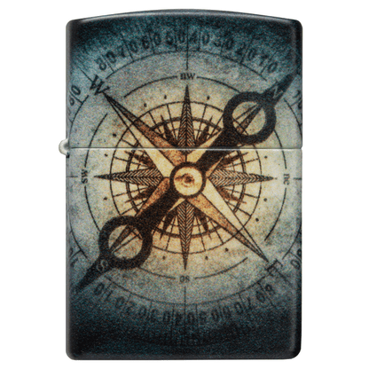 Compass Ghost Design