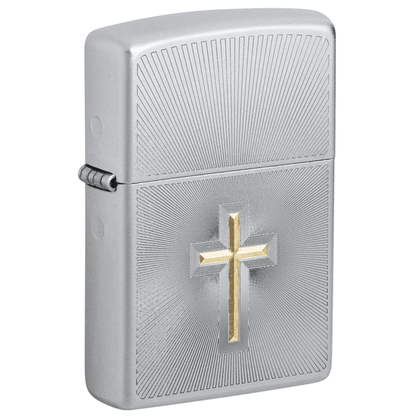 Zippo Cross Design 48581