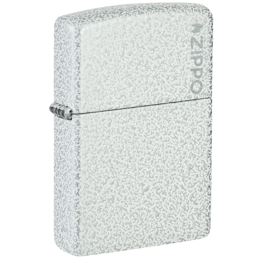 Zippo Classic Glacier Zippo Logo 46020ZL