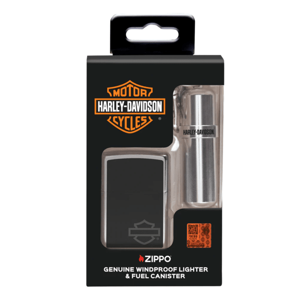 Zippo Harley-Davidson & fuel kit 46131