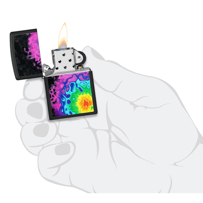 Zippo Pattern Design 48733