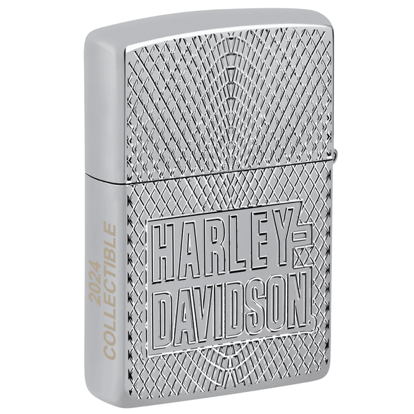 Zippo Harley-Davidson 46022