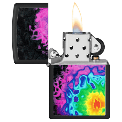 Zippo Pattern Design 48733