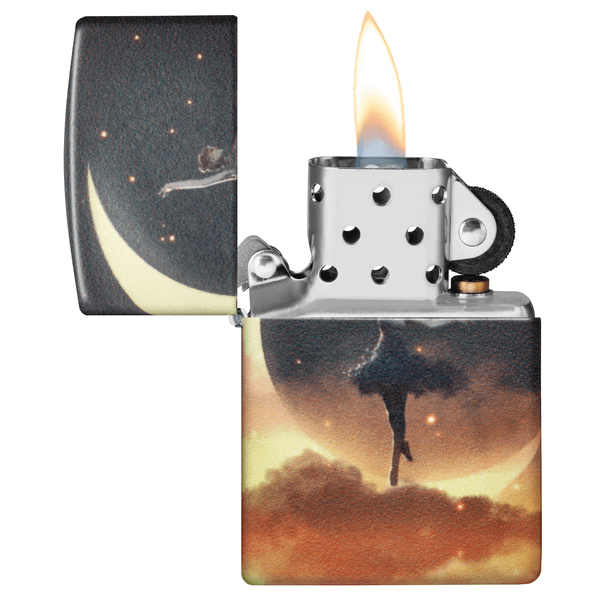 Zippo Mythological Design 48781
