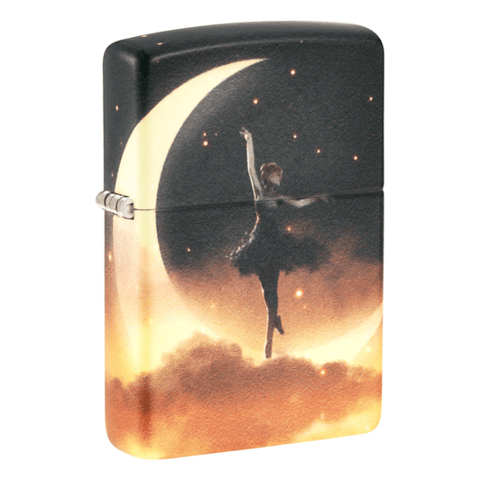 Zippo Mythological Design 48781