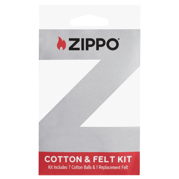 Zippo Cotton & Felt