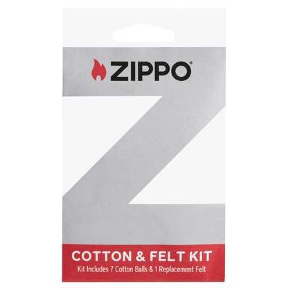 Zippo Cotton & Felt