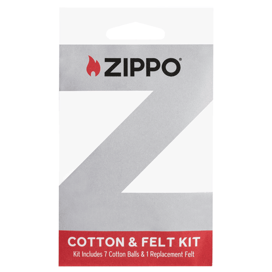 Zippo Cotton & Felt