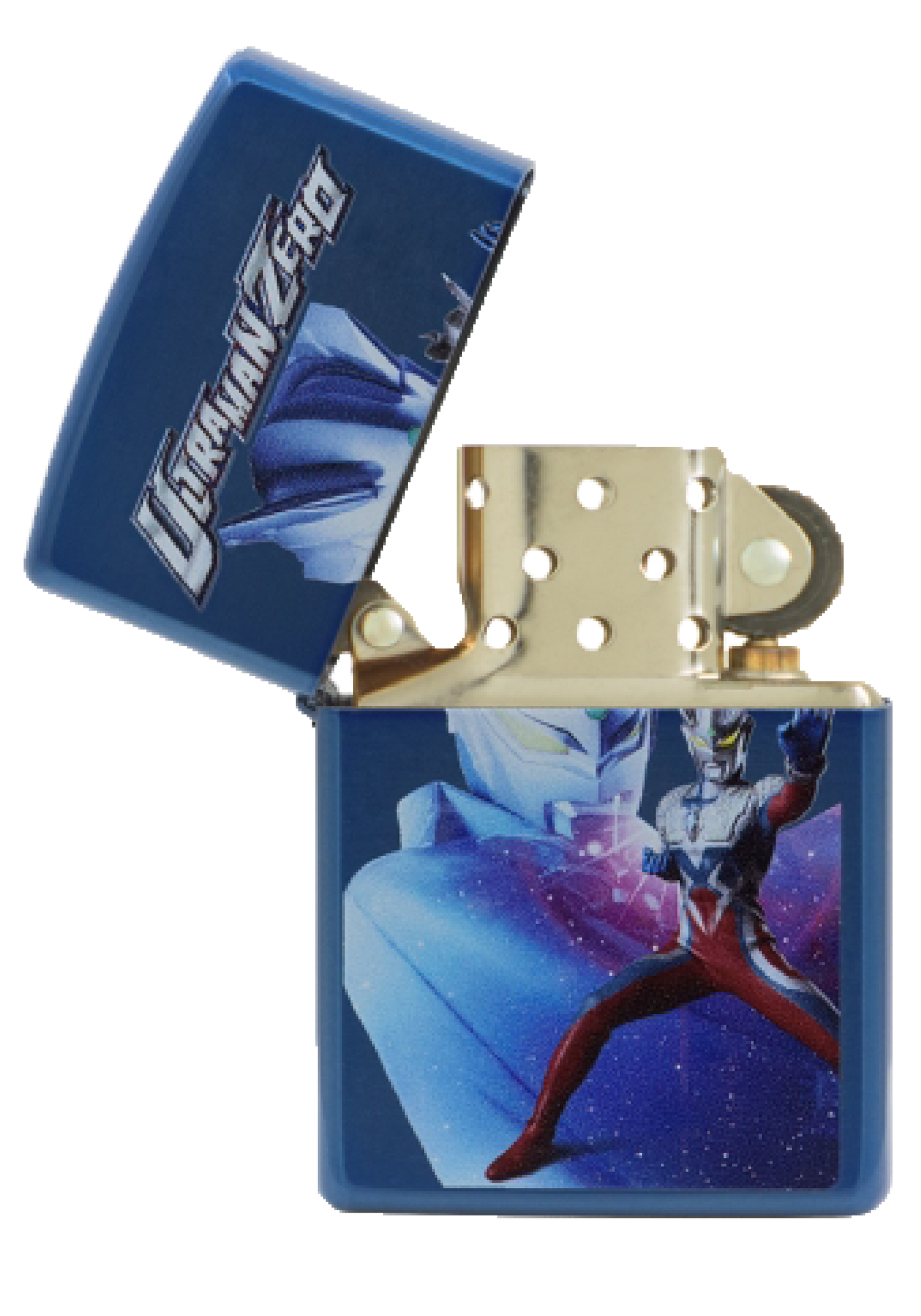 Zippo Ultrama Zero 15 Anniversary Limited Edition - Japan Series CZA-2-47