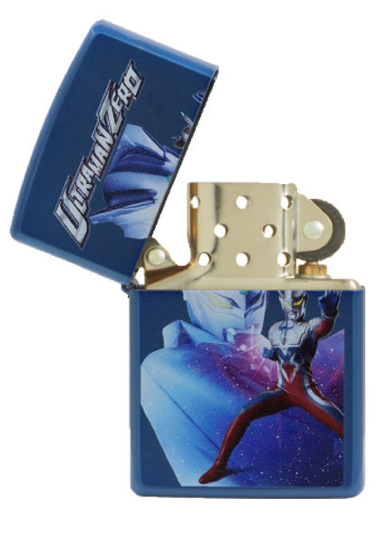 Zippo Ultrama Zero 15 Anniversary Limited Edition - Japan Series CZA-2-47