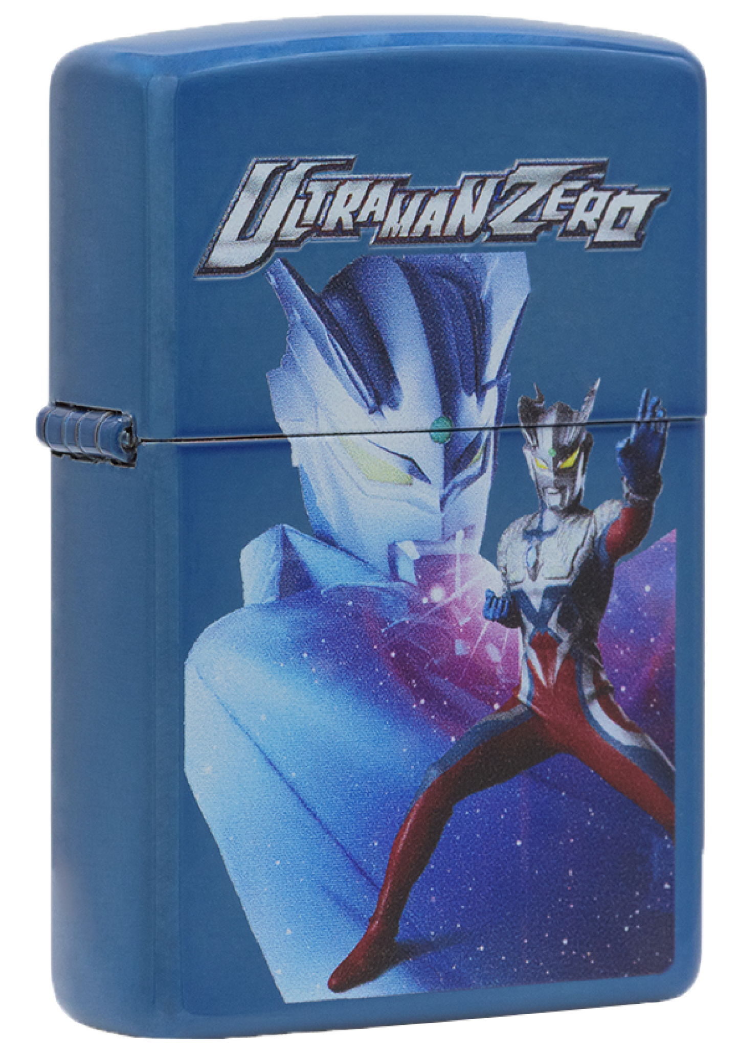 Zippo Ultrama Zero 15 Anniversary Limited Edition - Japan Series CZA-2-47