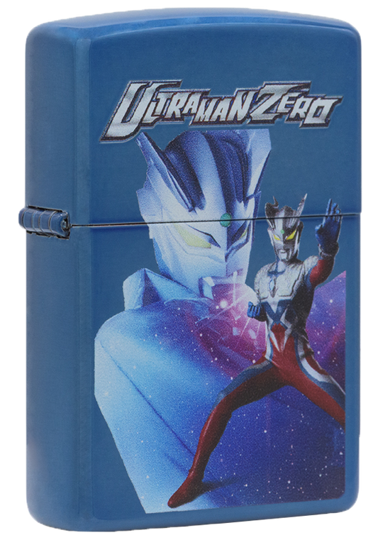 Zippo Ultrama Zero 15 Anniversary Limited Edition - Japan Series CZA-2-47