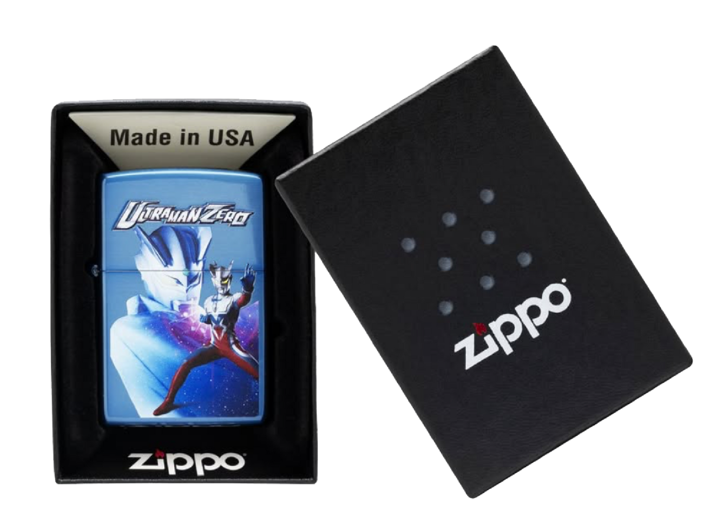 Zippo Ultrama Zero 15 Anniversary Limited Edition - Japan Series CZA-2-47