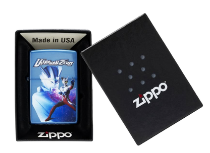 Zippo Ultrama Zero 15 Anniversary Limited Edition - Japan Series CZA-2-47